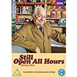 Still Open all Hours - Series 1 + 2013 Christmas Special [DVD]